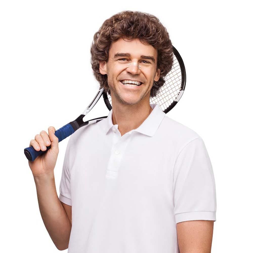 Dilatador Nasal Wiso Mais Ar Transparente Grande – 10 Unidades - 2