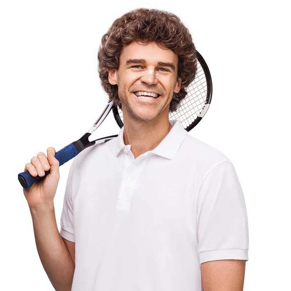 Dilatador Nasal Wiso Mais Ar Transparente Grande – 30 Unidades - 2