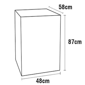 Cervejeira Consul CZD12AT com Display na Porta e Controle de Temperatura Titanium - 82L
