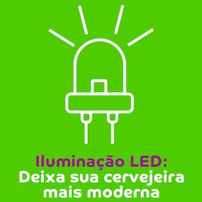 Cervejeira Consul CZD12AT com Display na Porta e Controle de Temperatura Titanium - 82L