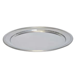Prato para Rechaud Brinox Plátanos 1009/032 em Inox - 32 cm