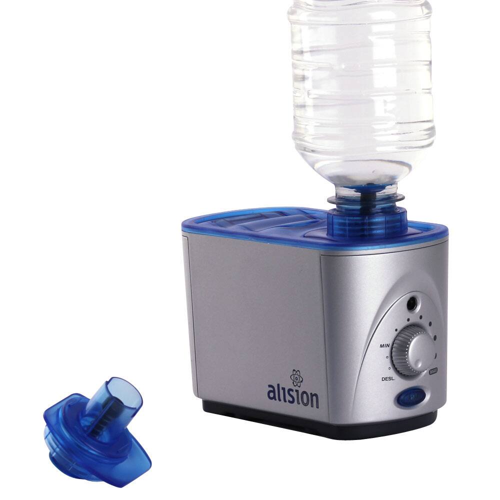 Umidificador e Purificador de Ar Portátil Bivolt - Aliseu - 1