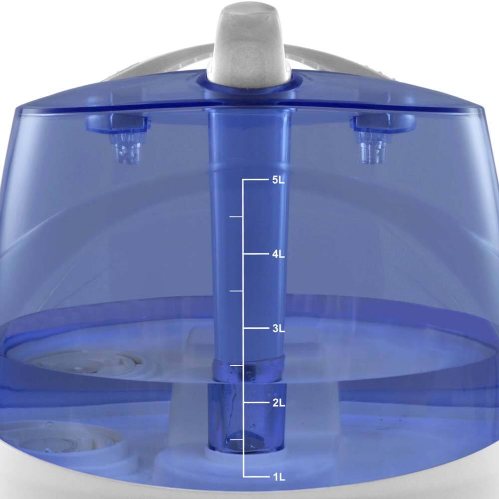 Umidificador Britânia Ultra-sônico 5L - 110v - 2