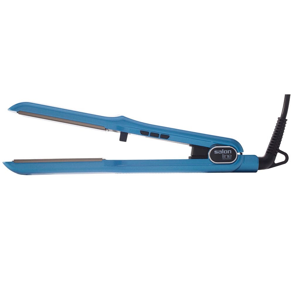 Prancha para Cabelos Salon Line Grand Progressive Bivolt – Azul - 1