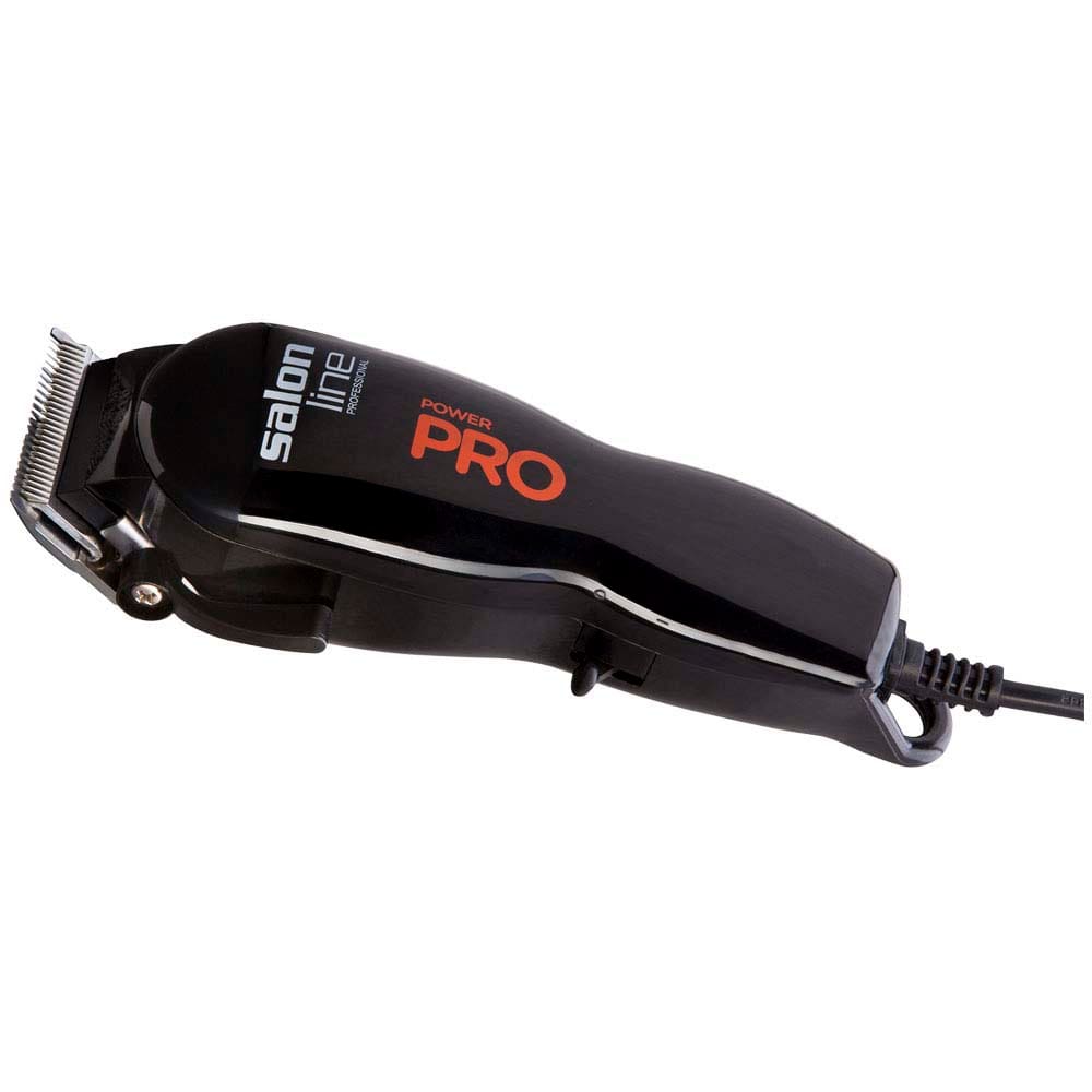 Máquina de Cortar Cabelos Salon Line Profissional Power Pro – Preto - 220v - 1