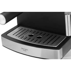 Cafeteira Expresso Philco Coffee Express - Inox - 15 Bar