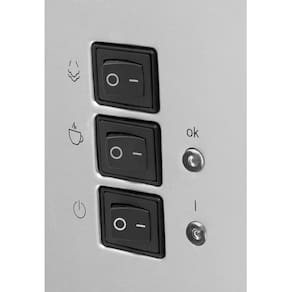 Cafeteira Expresso Philco Coffee Express - Inox - 15 Bar