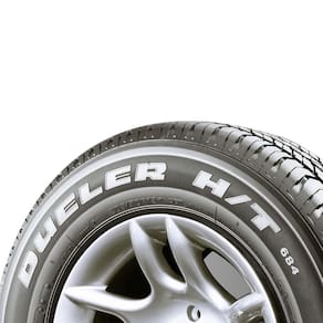 Pneu Bridgestone Dueler H/T 684 III Ecopia 255/60 R18 112t-VW Amarok