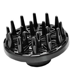 Secador de Cabelos Black&Decker SCI700 com Emissão de Íons e Difusor – Preto/Prata - 110V - 1