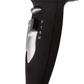 Secador de Cabelos Black&Decker SCI700 com Emissão de Íons e Difusor – Preto/Prata - 110V - 2