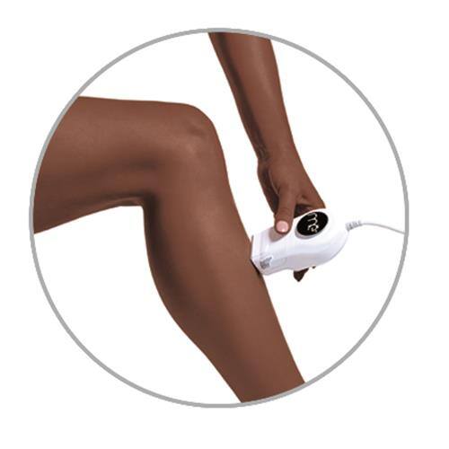 Depilador por Luz Pulsada Iluminage Me Soft Bivolt – Branco - 3