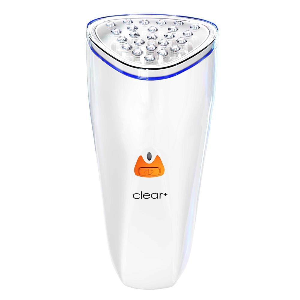 Aparelho Portátil Antiacne Iluminage Tanda Clear Bivolt – Branco - 1