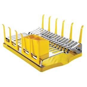 Inox/Amarelo