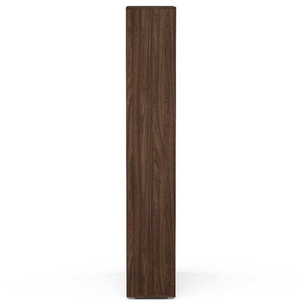 Estante Politorno Caracol 10 Nichos - Imbuia - 3