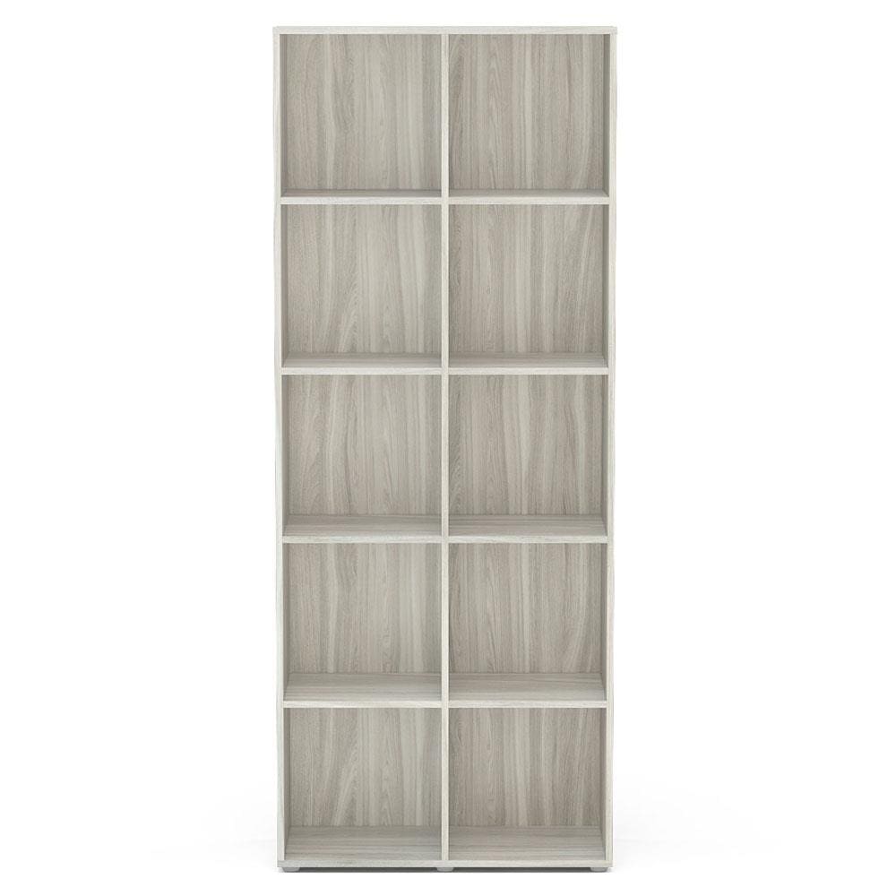 Estante Politorno Caracol 10 Nichos - Ártico - 2