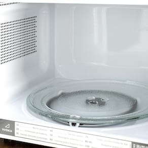 Forno de Micro-ondas Electrolux MTO30 com Função Tira Odor e Descongelar Branco - 20L