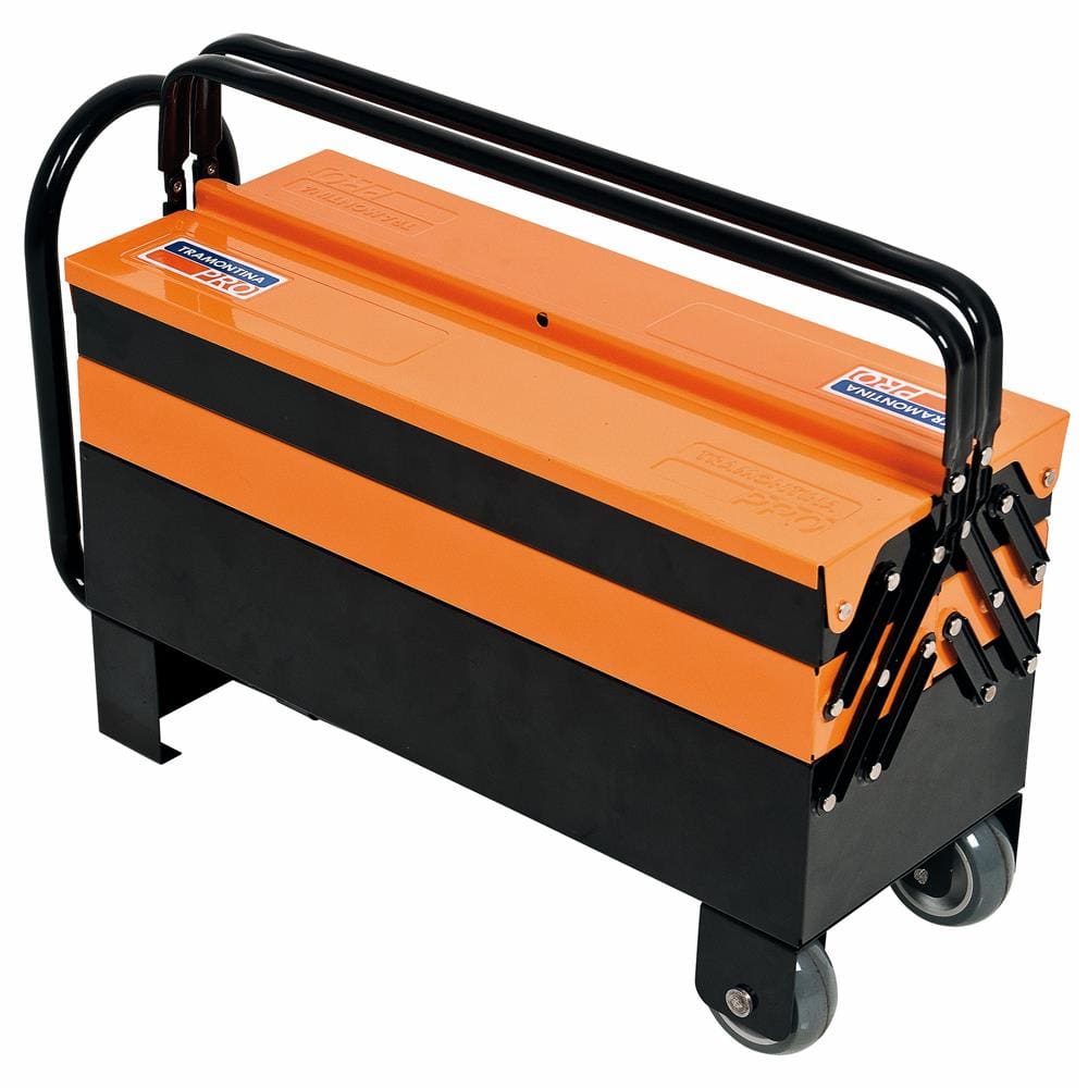 Caixa Sanfonada Tramontina Pro Cargobox – 60 Peças - CAIXA SANFONADA CARGOBOX 60 PCS TRAMONTINA PRO - 2