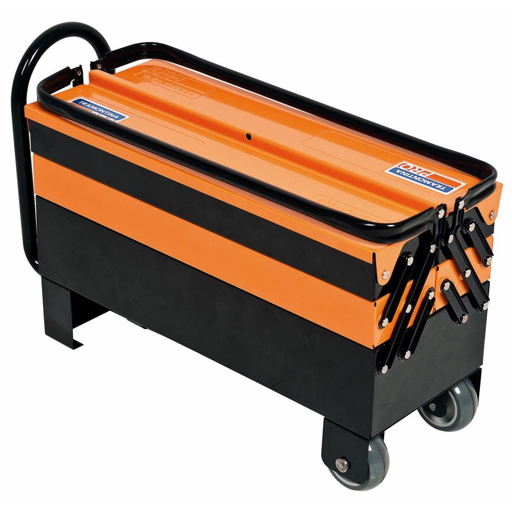 Caixa Sanfonada Tramontina Pro Cargobox – 60 Peças - CAIXA SANFONADA CARGOBOX 60 PCS TRAMONTINA PRO - 3