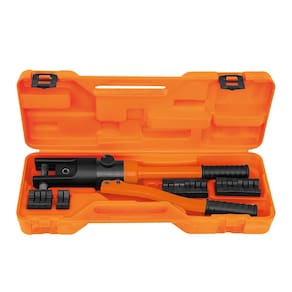 Alicate Hidráulico Tramontina Pro para Compressão de Terminais – 300mm²