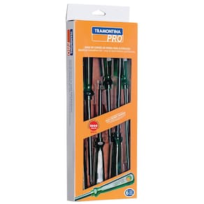 Jogo Eletricista Tramontina Pro EasyGrip – 6 Peças