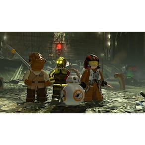 Lego Star Wars O Despertar da Força Ed. Deluxe Ps4