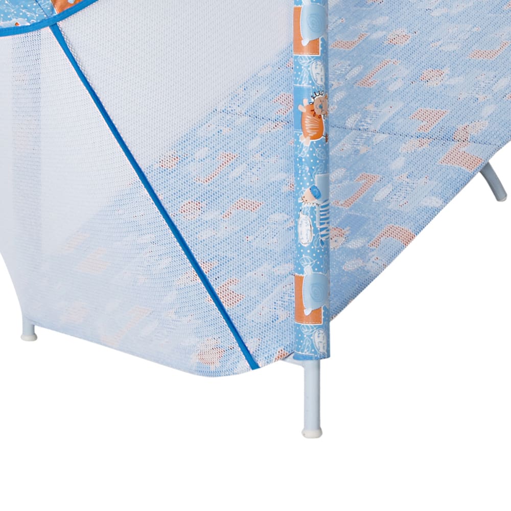 Cercado Tubline Bianca 6630/C18 - Até 30kg - Azul - 1