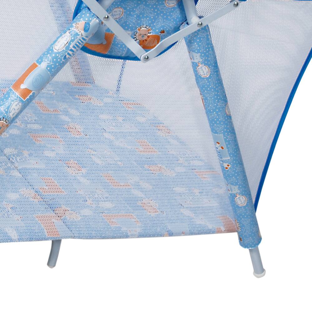 Cercado Tubline Bianca 6630/C18 - Até 30kg - Azul - 3