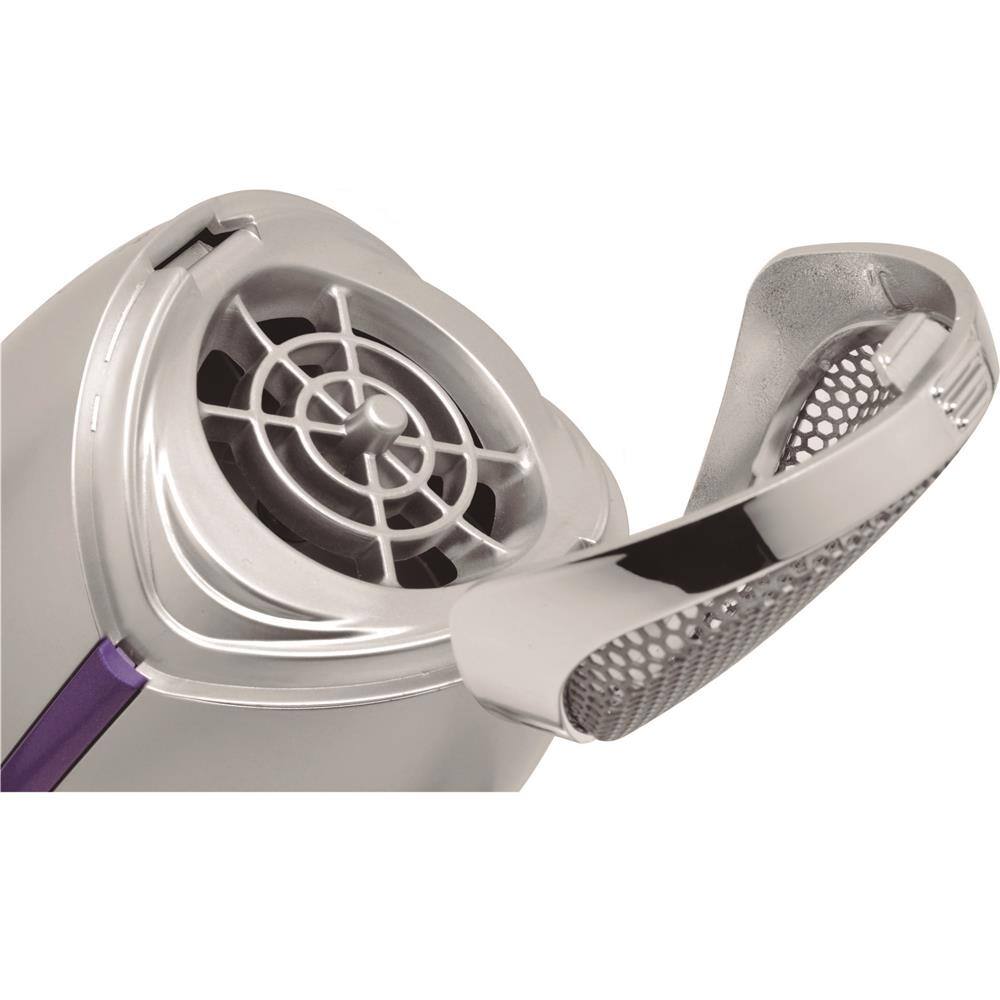 Secador de Cabelo Philco Beauty Glam Cinza - 1900W - 110V - 2