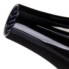 Secador de Cabelos Taiff Tourmaline Íon Cerâmica Motor AC Profissional Preto 2000W