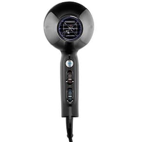 Secador de Cabelos Taiff Tourmaline Íon Cerâmica Motor AC Profissional Preto 2000W