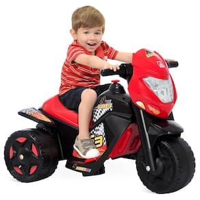 Moto Eletrica Infantil 12v