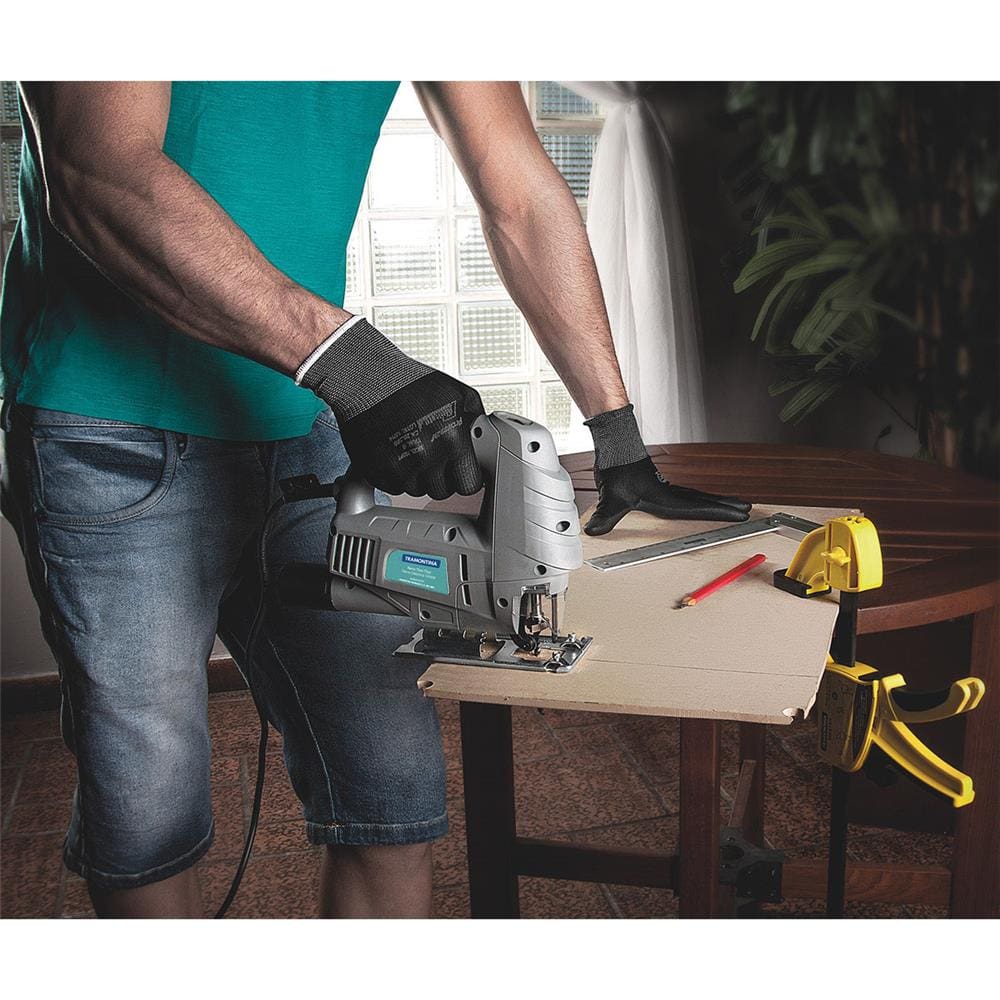 Serra Tico Tico Tramontina 42520020 220V - 600W - SERRA TICO TICO 220V 600W 42520020 TRAMONTINA - 1