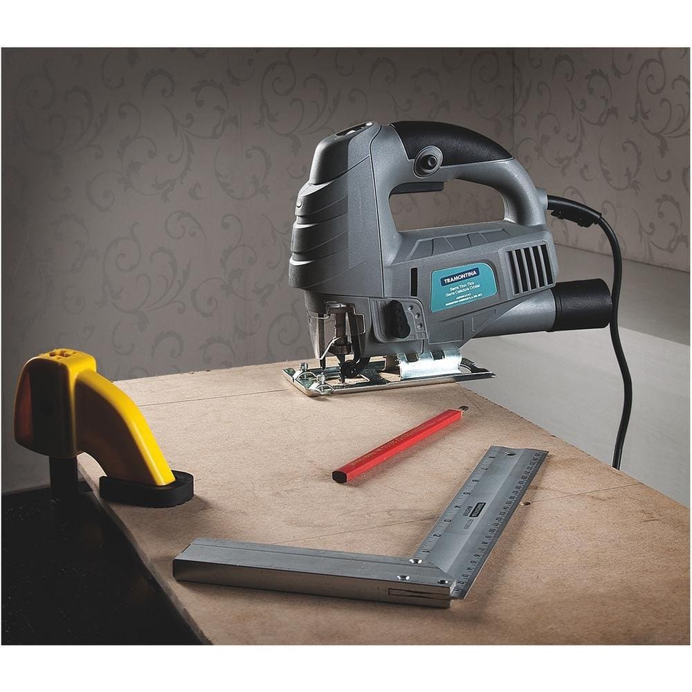Serra Tico Tico Tramontina 42520020 220V - 600W - SERRA TICO TICO 220V 600W 42520020 TRAMONTINA - 2