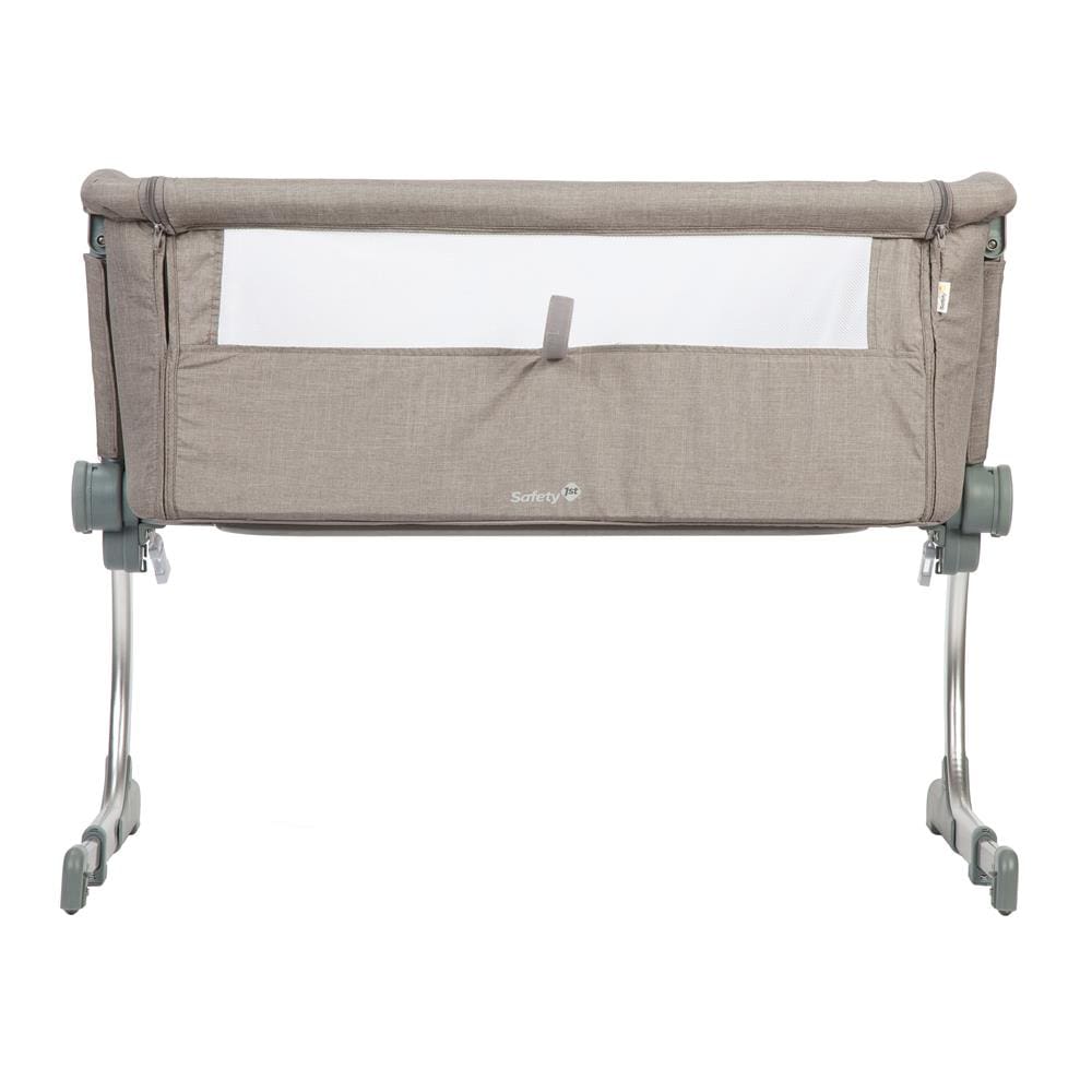 Berço Safety 1st Side By Side Brown - 1