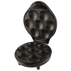 Máquina de Cupcake Britânia Cupcake Maker 3 para 7 Cupcakes - Preta