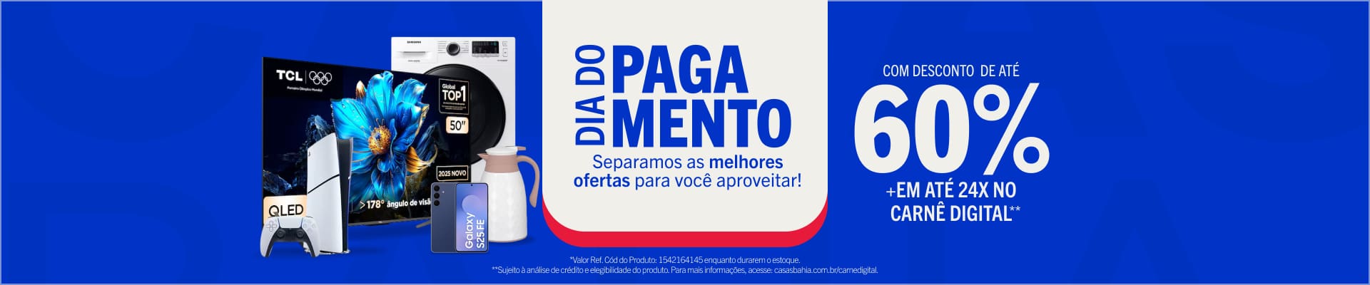 Dia do Pagamento