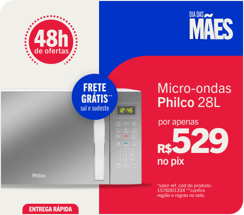 48h Eletrodomésticos