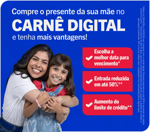 Dia das Mães CDC