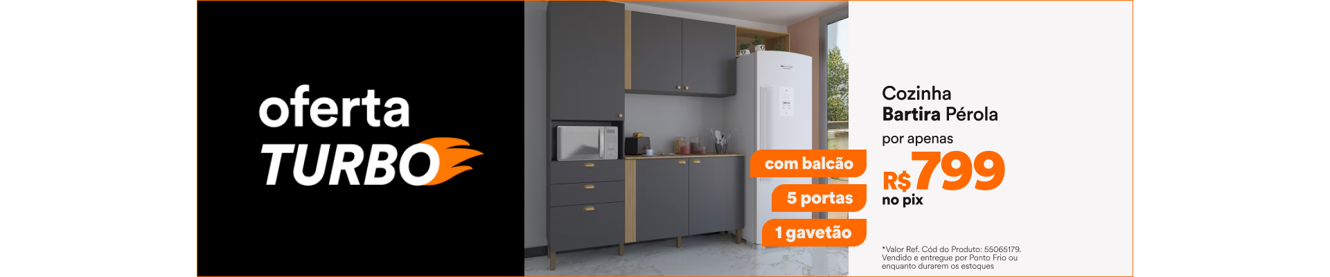 Oferta Turbo Moveis