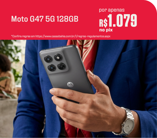 "Smartphones Samsung Galaxy A17 128GB - por apenas R$ 1.079 no pix