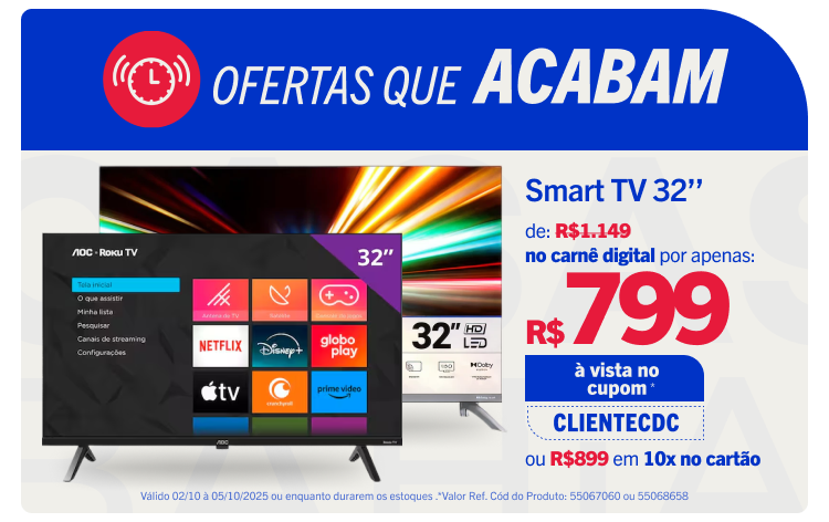 SmartTV 32