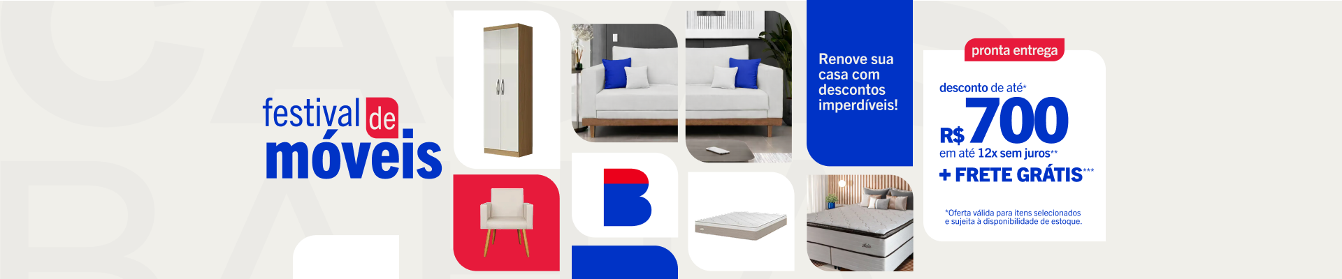 Festival de Móveis