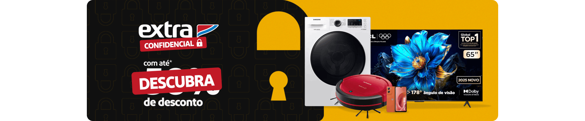 Extra Confidencial Geral