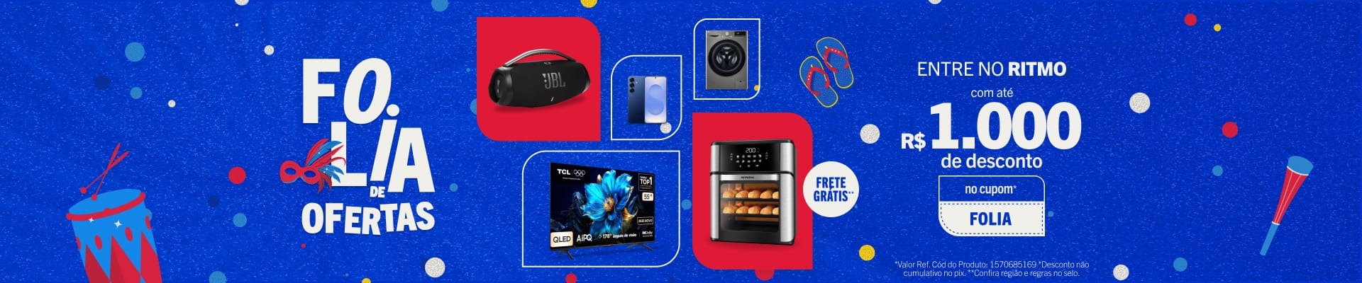 Folia de Ofertas Geral