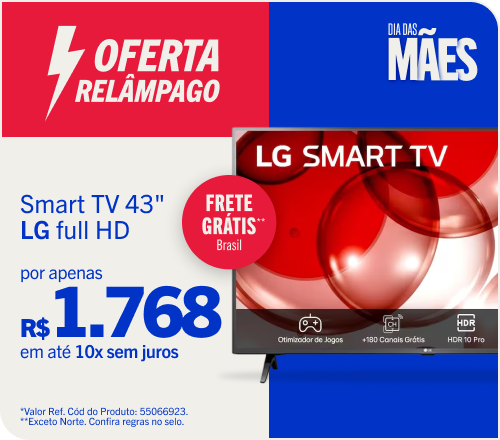 Oferta Relampago