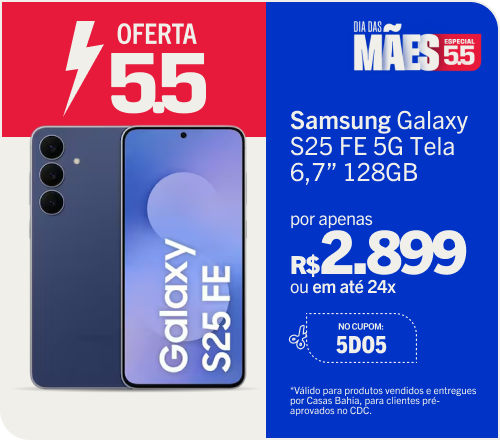 Oferta Relampago