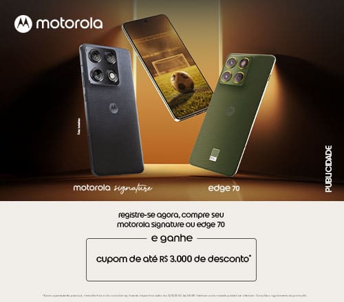 Motorola Signature e Edge 70