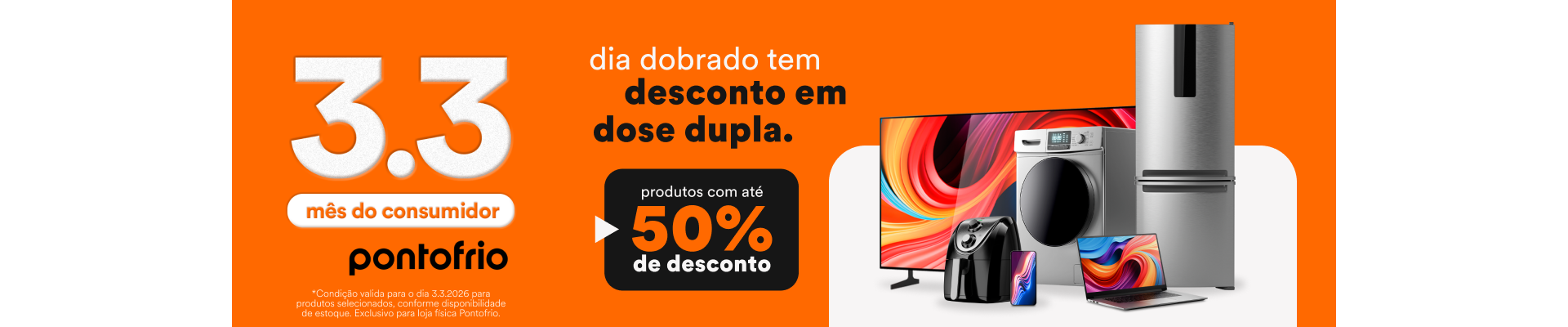 Mes do Consumidor Geral