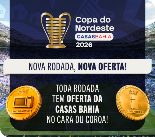 Oferta Campeã Copa do NE