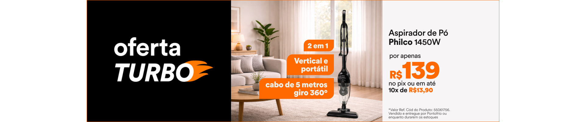 Oferta Turbo MOV